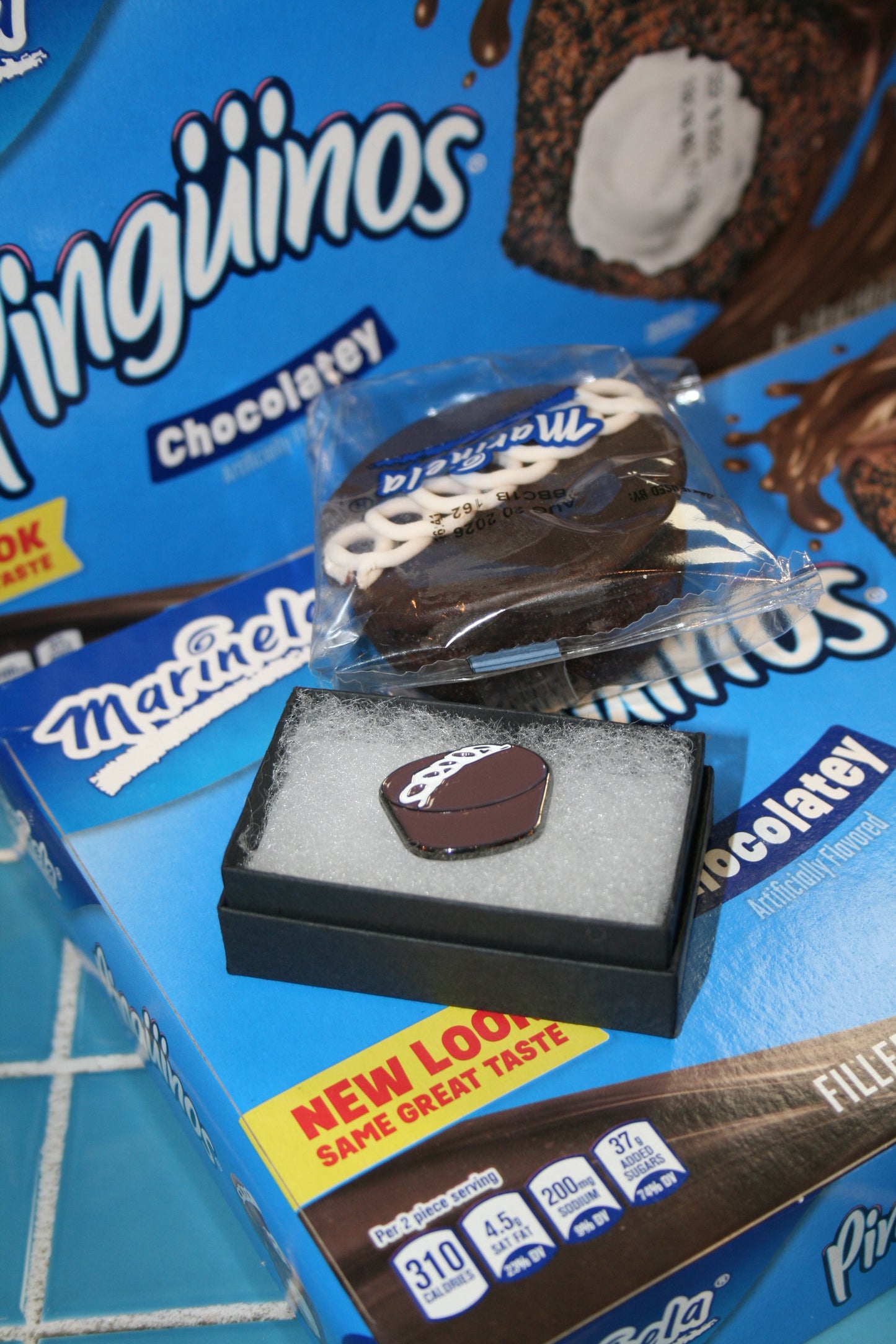 Pinguinooooo Pin