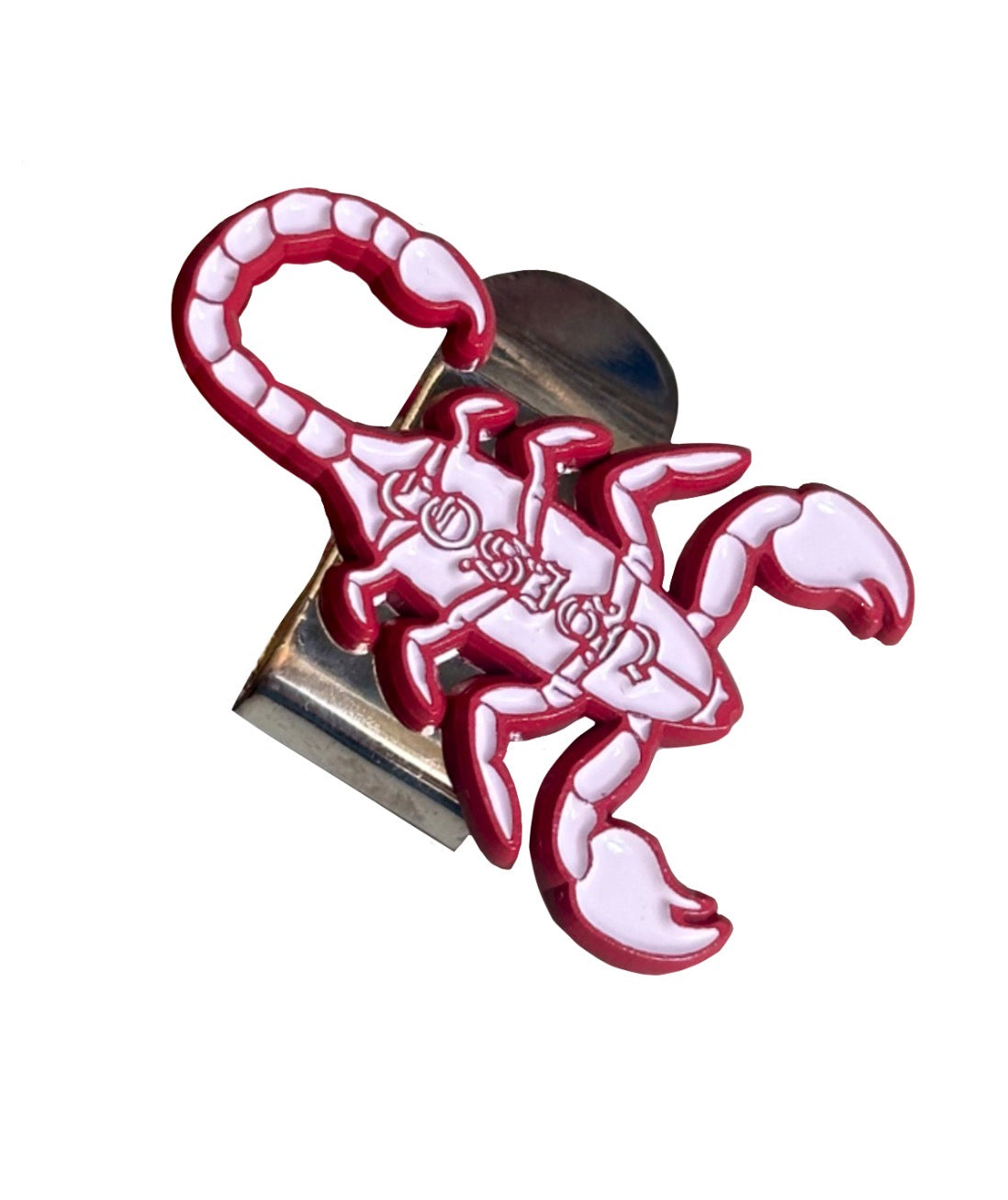 Scorpion Blip (Pink Panther)