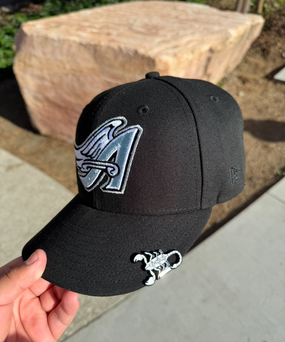 "Sugar" COSIGN Scorpion Blip