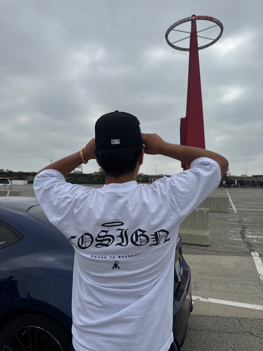 "Cosign" Tee