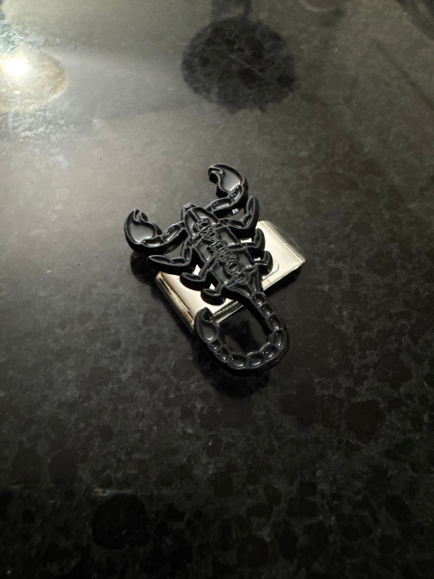 "Nocturnal" Scorpion Blip