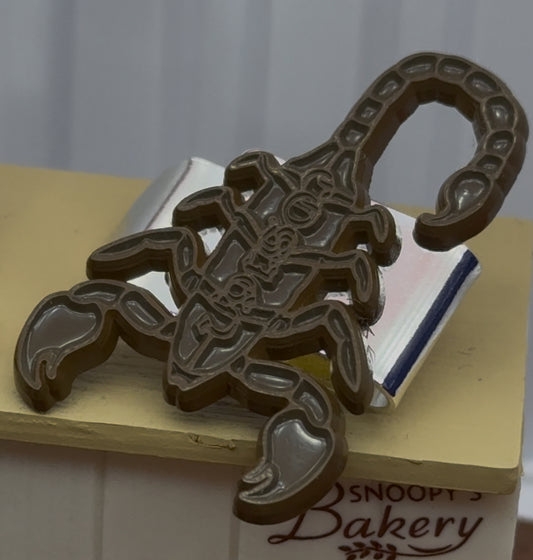 "Brownie" Cosign Scorpion Blips 🤎🦂