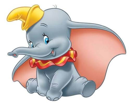 Dumbo pins