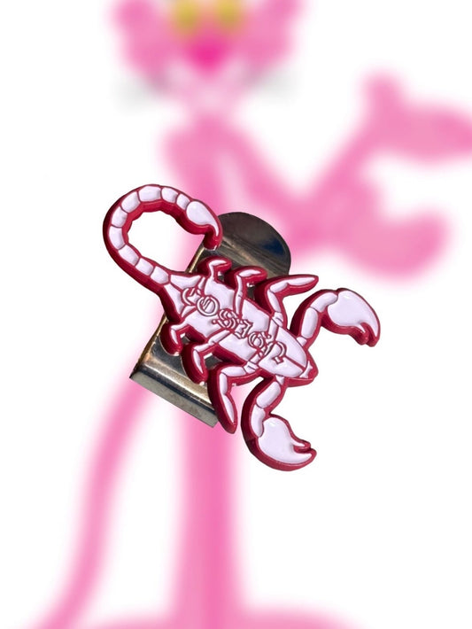 Scorpion Blip (Pink Panther)