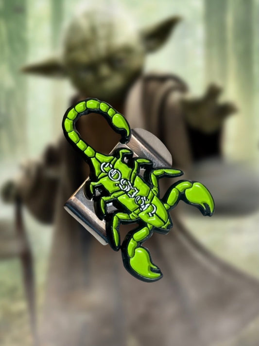 Scorpion Blip (Yoda)