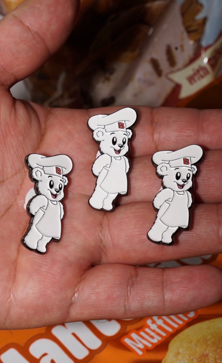 Bimbo Pins (Shock Drop)