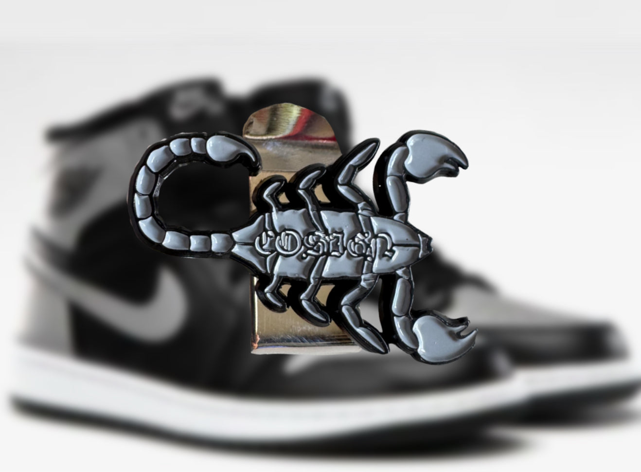 “Shadow” Scoprion Blip !🐺