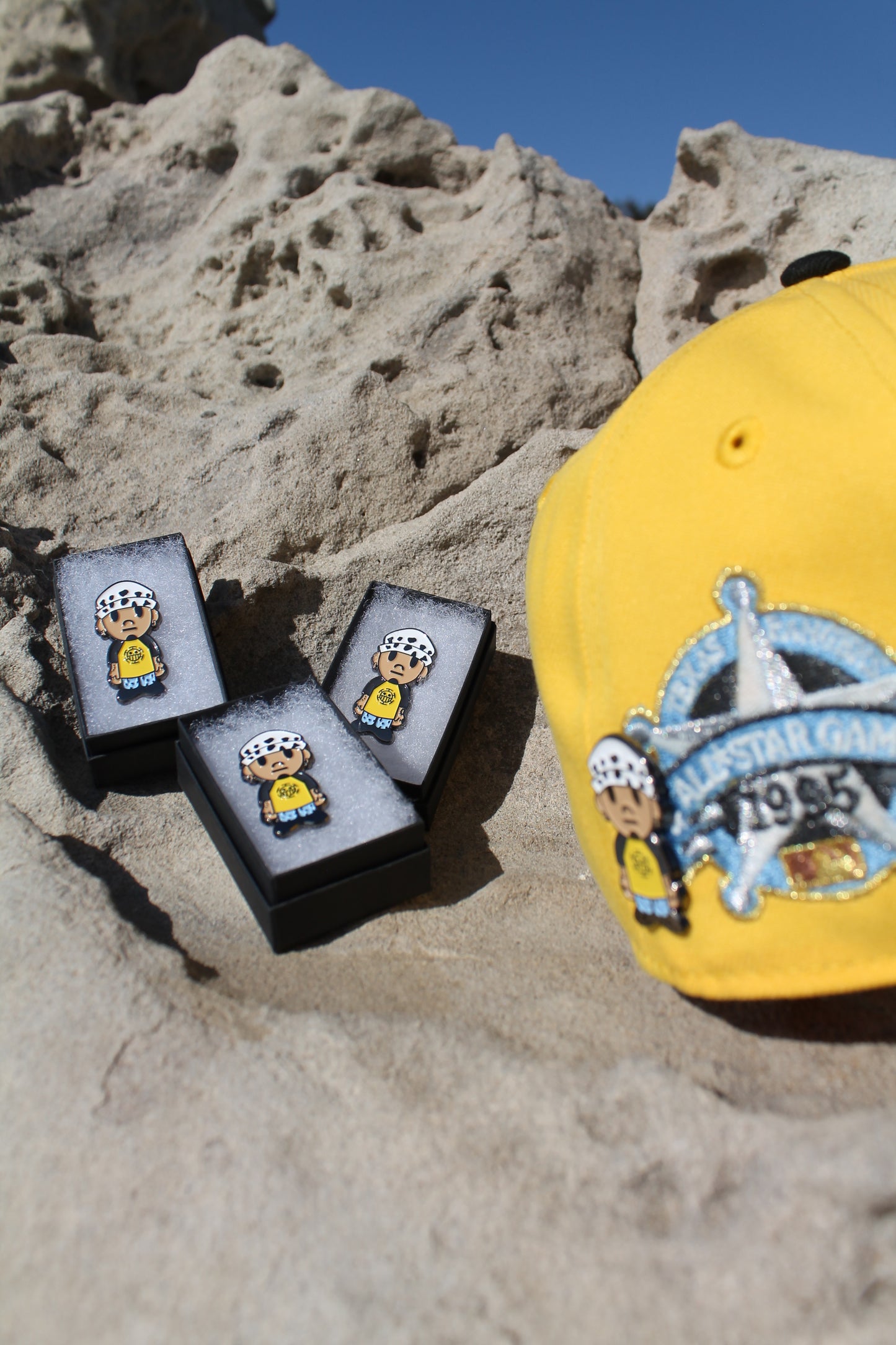 Law Pin