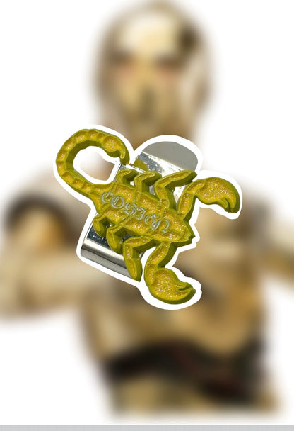 scoprion blips