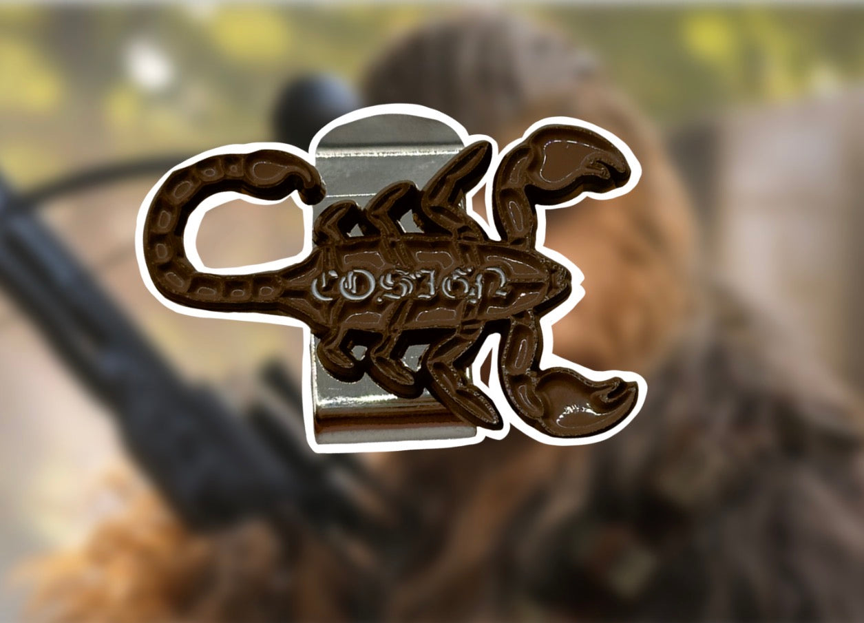 Blip (Chewbacca) Scorpion