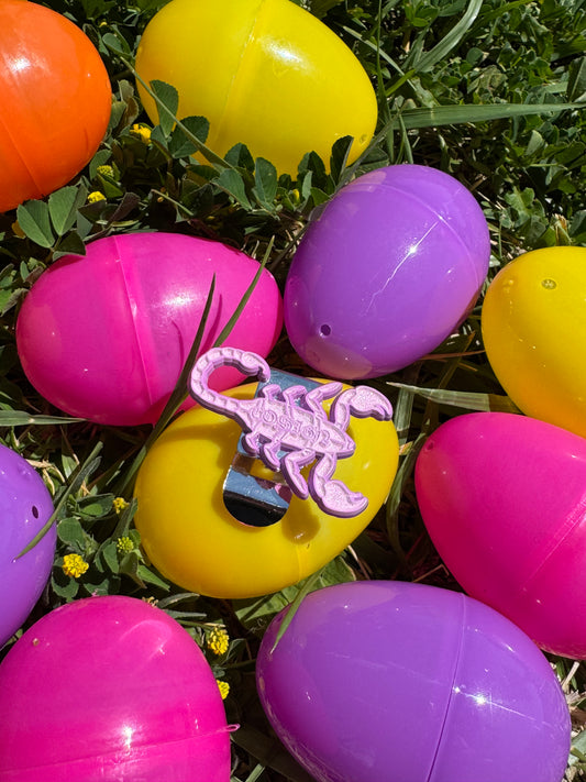 "Starburst" Easter Cosign Pin