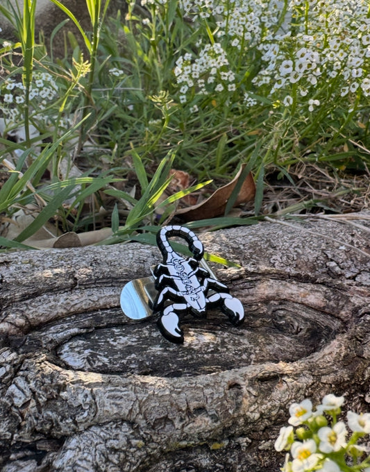 "Sugar" COSIGN Scorpion Blip