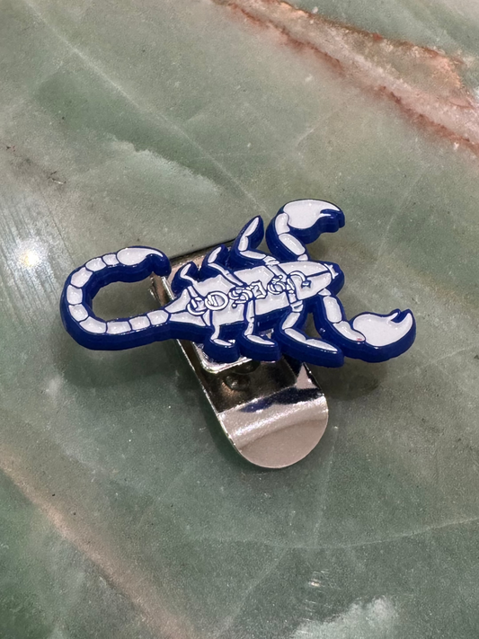 "R2D2"- Cosign Blip pins