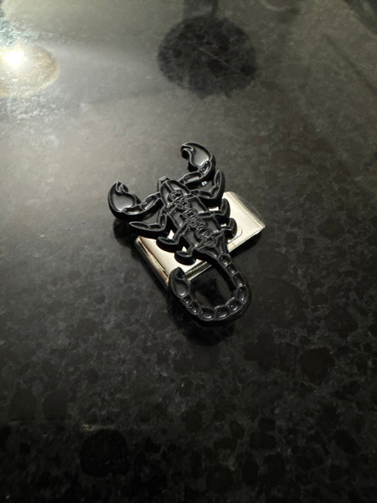 "Nocturnal" Scorpion Blip