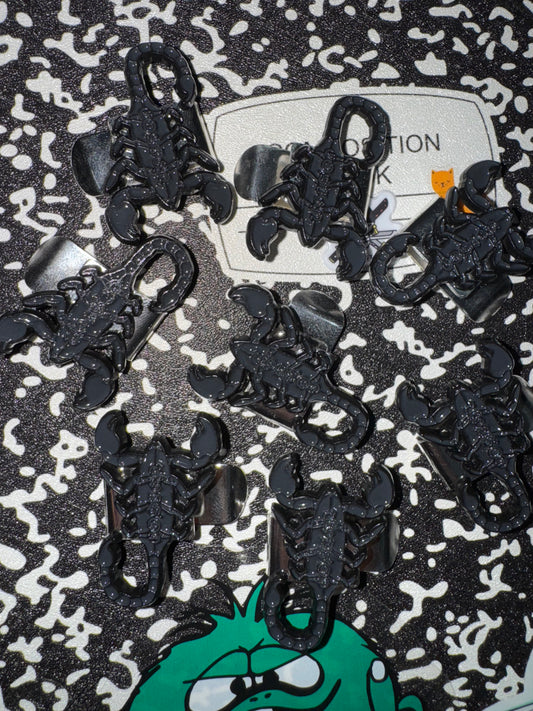 "Nocturnal" Scorpion Blip