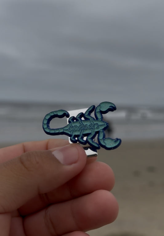 Cosign Scorpion Blip “Gyarados”