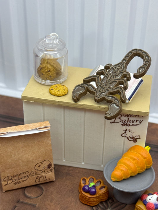 "Brownie" Cosign Scorpion Blips 🤎🦂