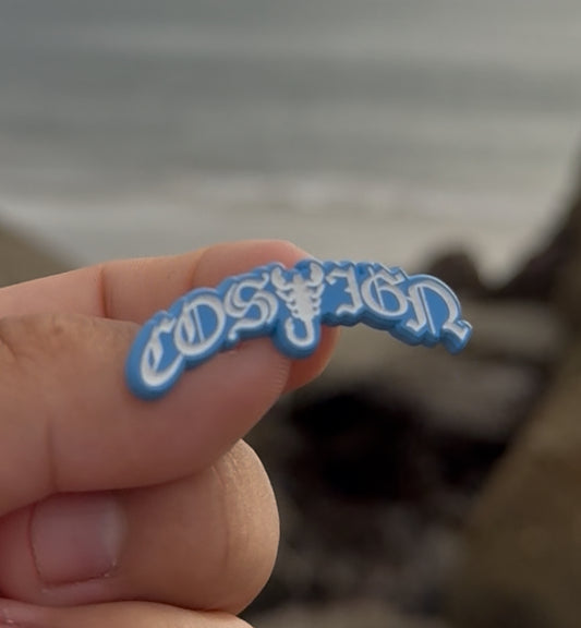 "Cosign" Pin