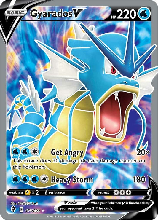 Cosign Scorpion Blip “Gyarados”
